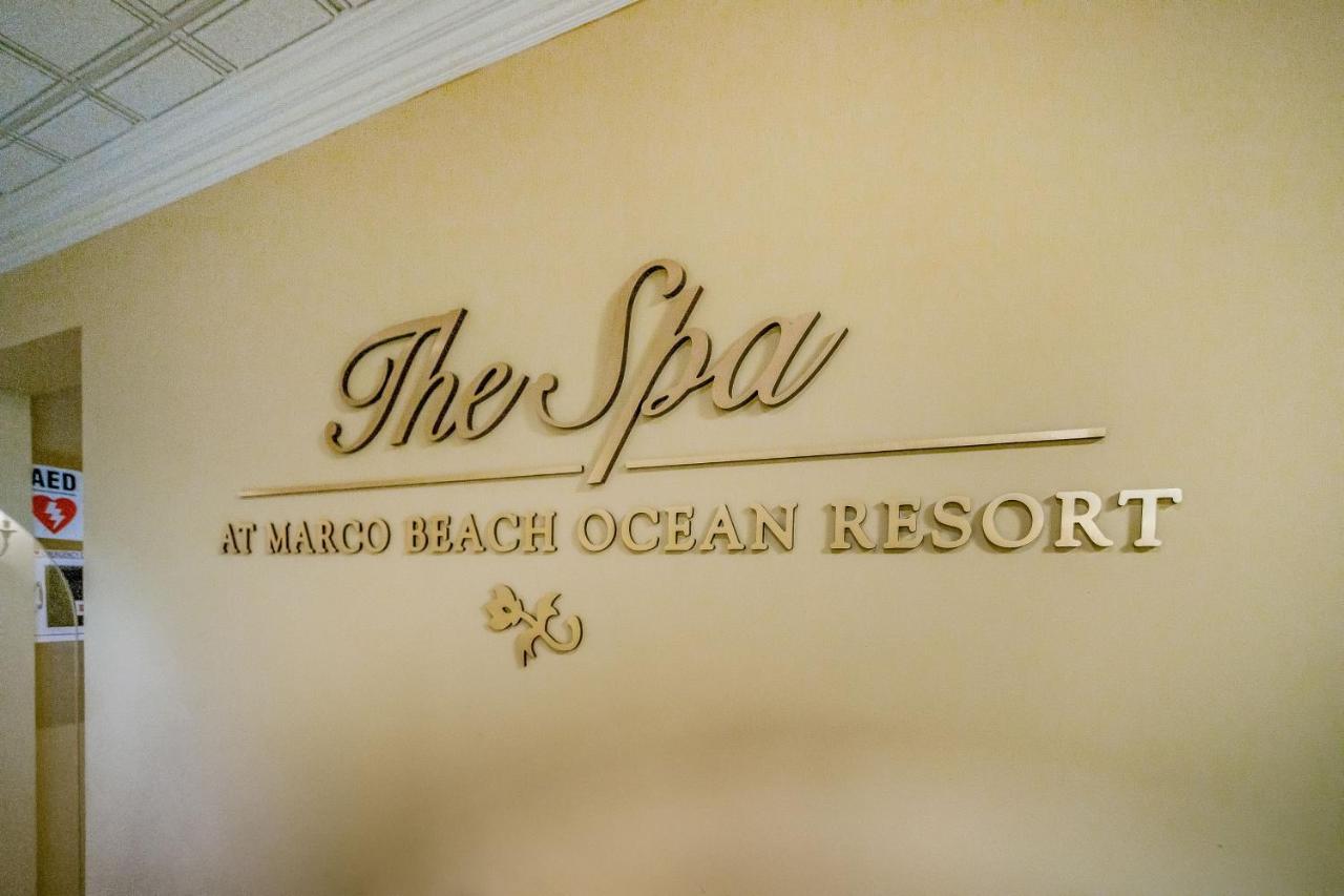 Marco Beach Ocean Resort 607 جزيرة ماركو المظهر الخارجي الصورة