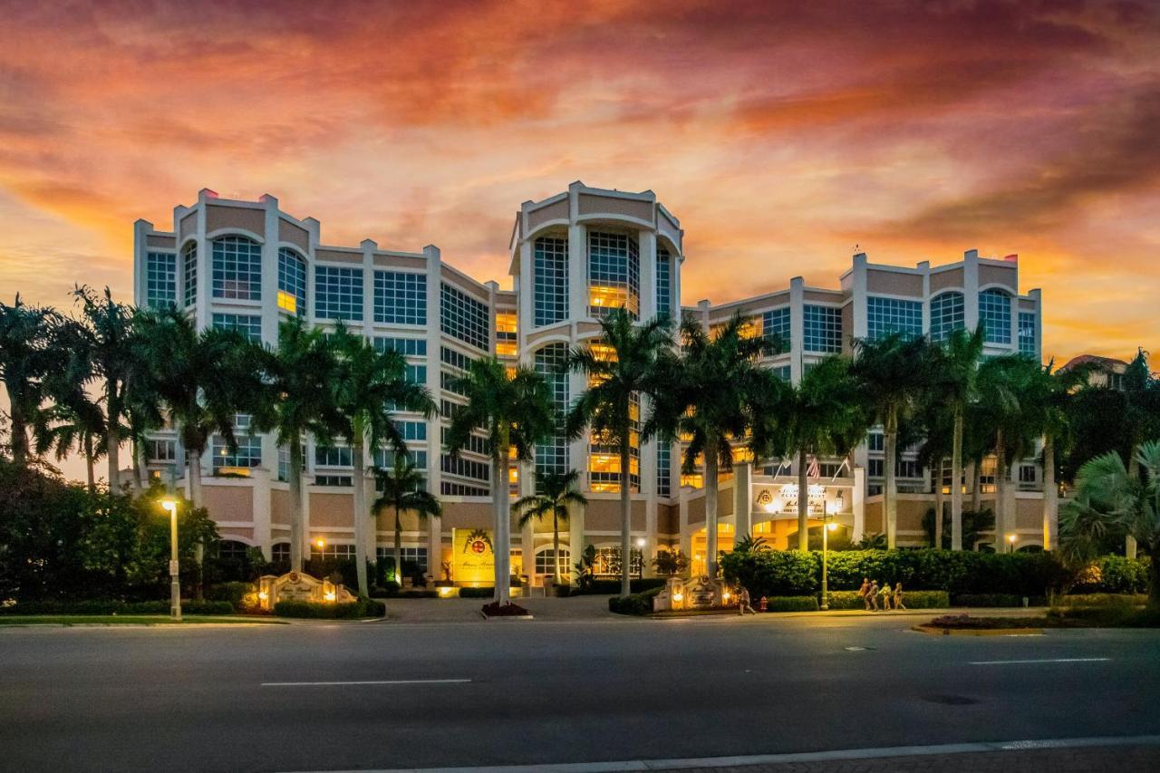 Marco Beach Ocean Resort 607 جزيرة ماركو المظهر الخارجي الصورة