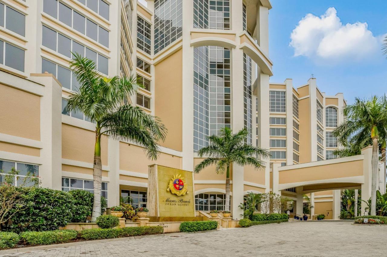 Marco Beach Ocean Resort 607 جزيرة ماركو المظهر الخارجي الصورة